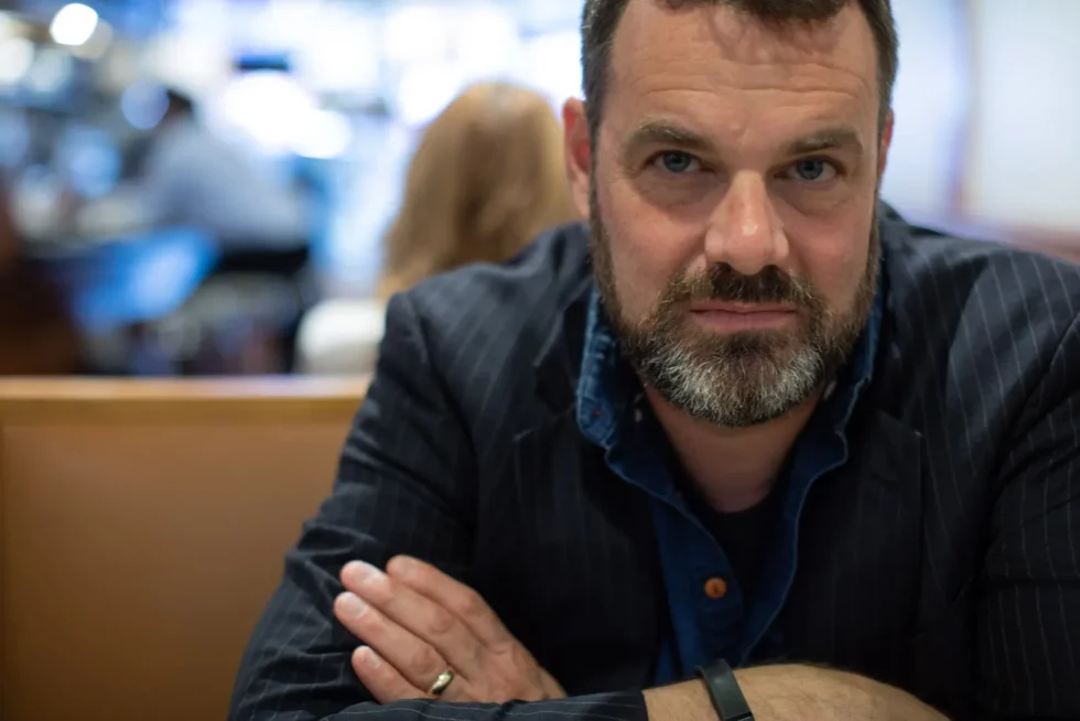 On Collaboration and Writing About Love—with Grant Faulkner