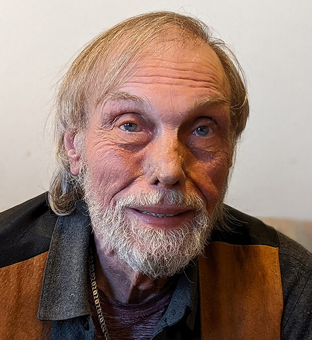Interview with James Thomas