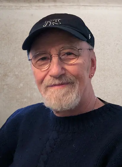 Interview with Robert Scotellaro
