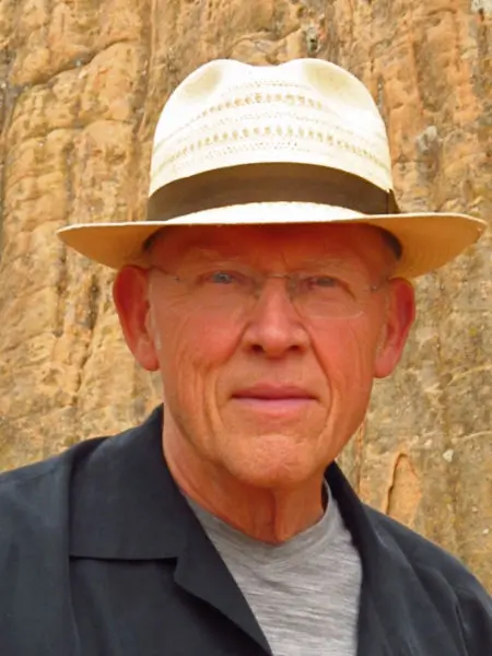 Interview with Jim Heynen