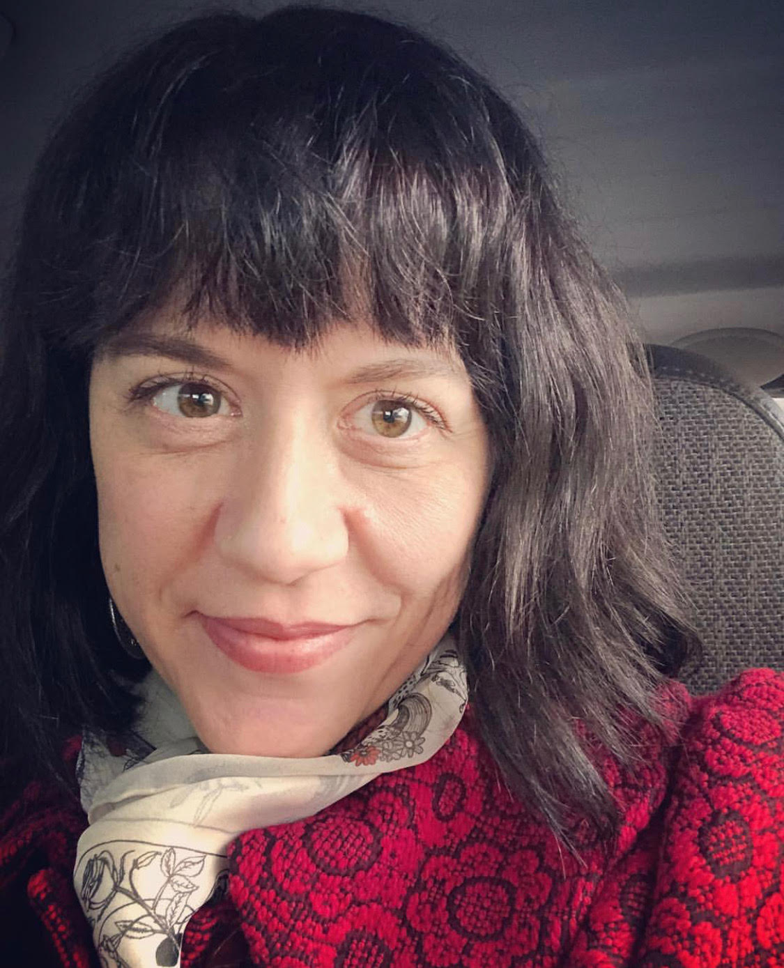 Interview with Beth Gilstrap-Barnes