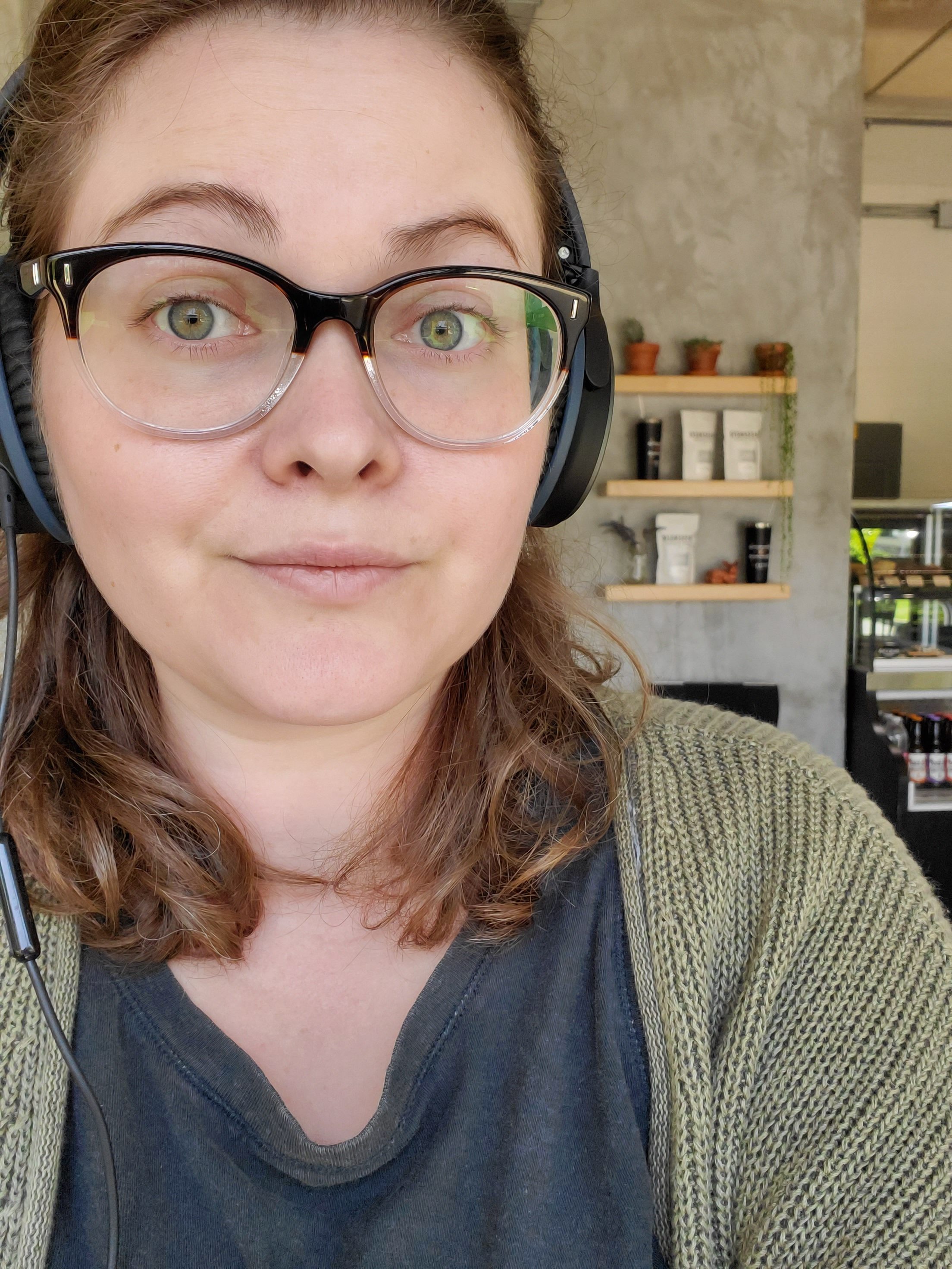 Interview with Meghan Phillips