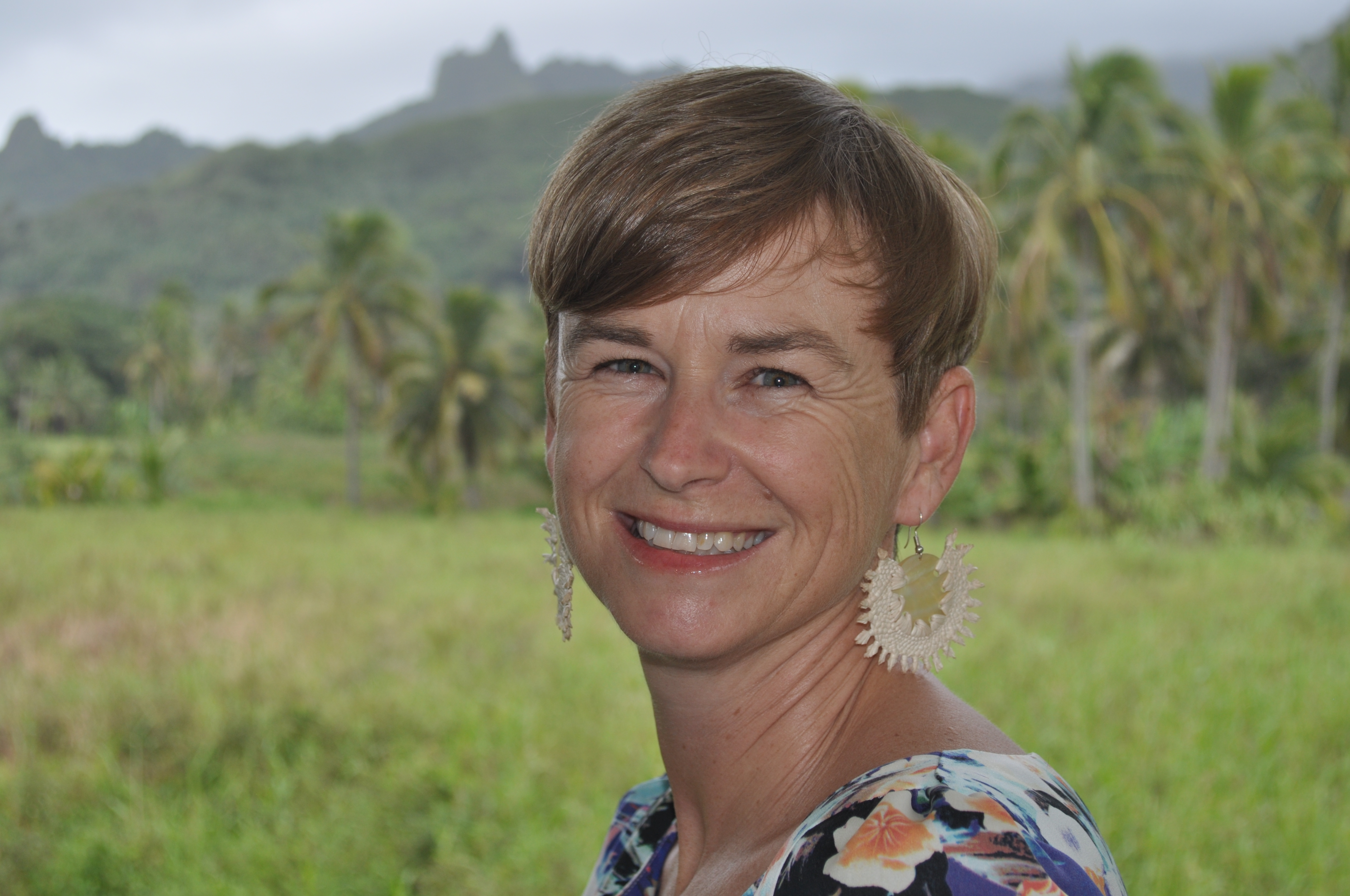 Interview with Rachel Smith