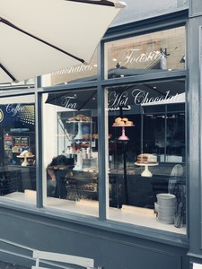 A storefront