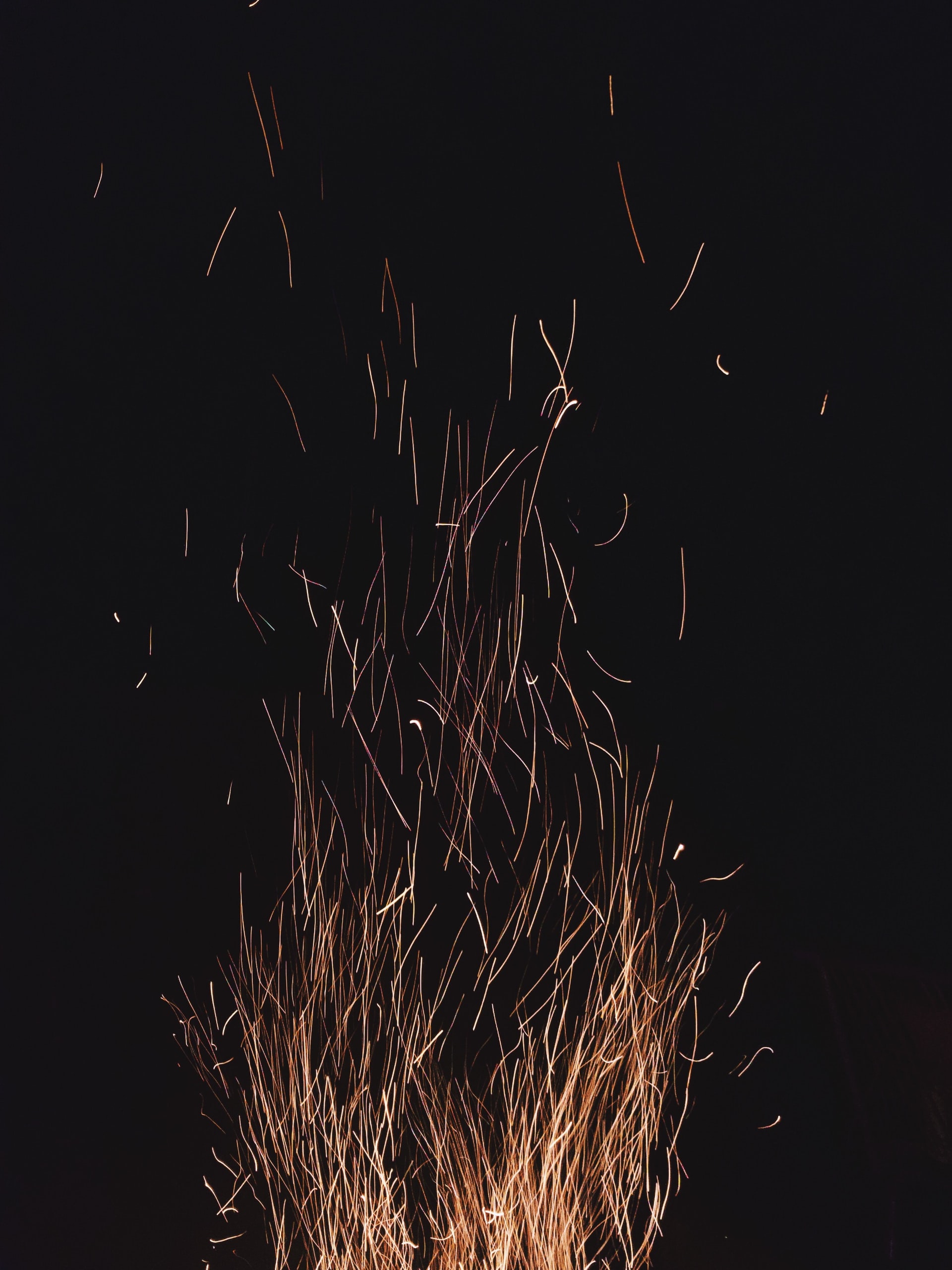The Flammable Fabric of a Flash by Melissa Ostrom
