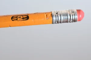 Pencil eraser
