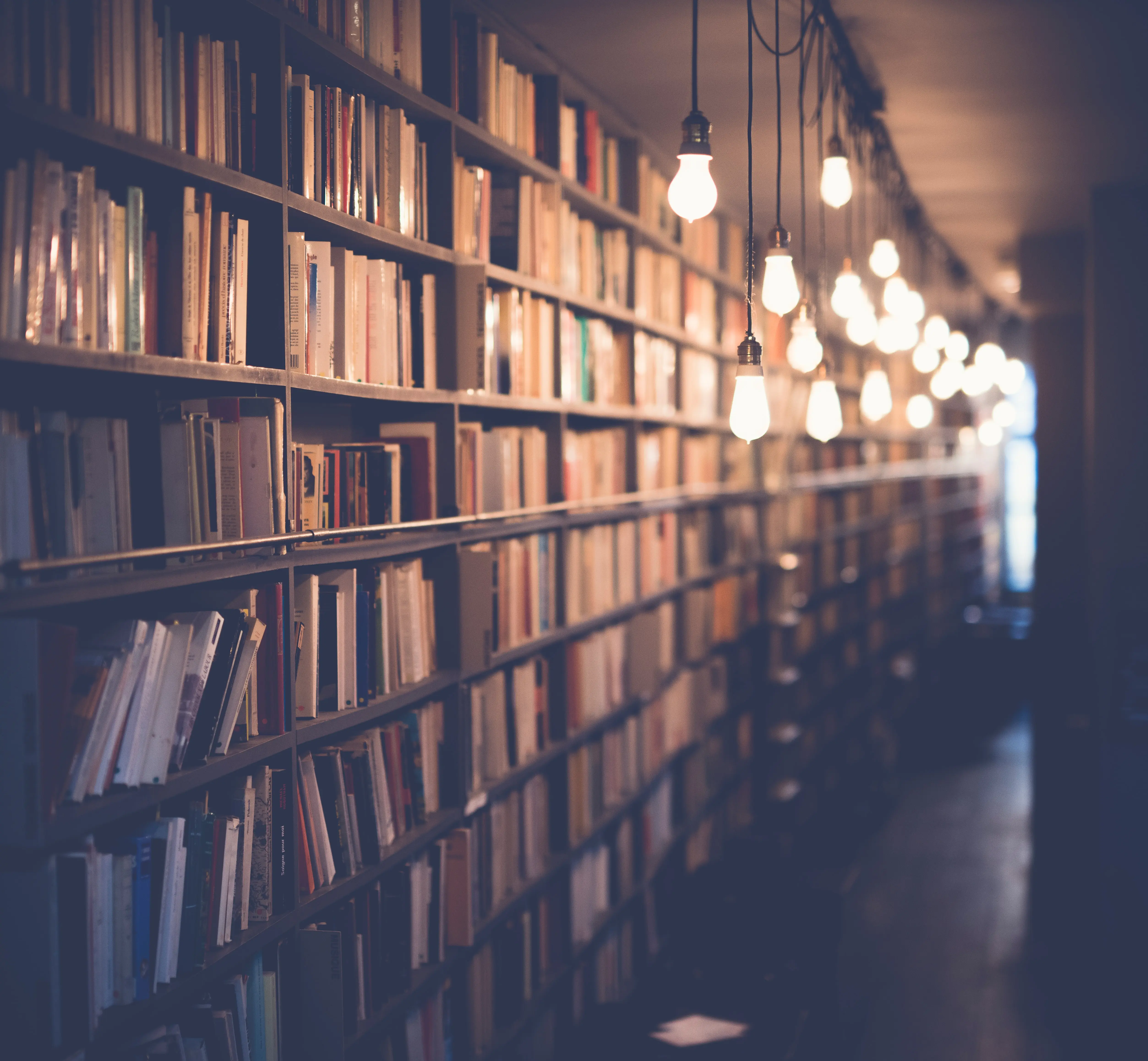 Bookshelves