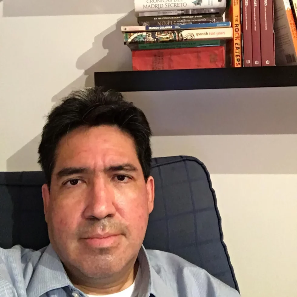 Interview with Pedro Ponce