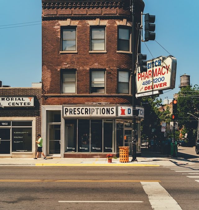 Big Dog by Dan Crawley