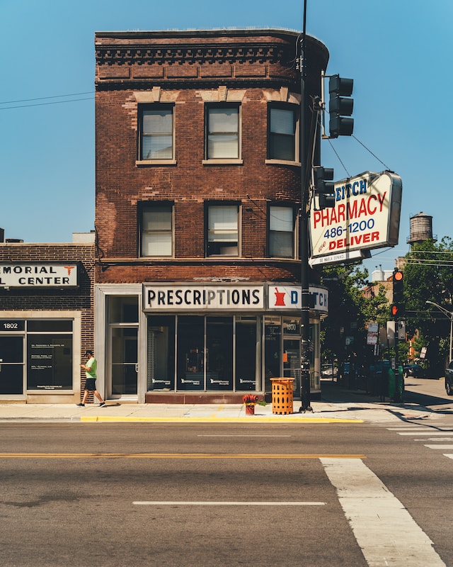 Pharmacy