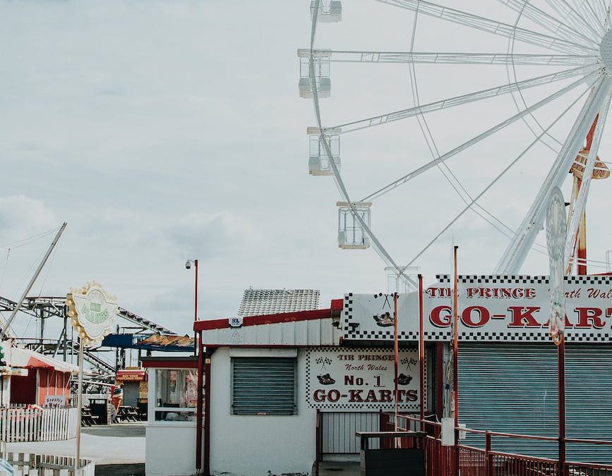 The Good Prizes by Daniel Addercouth