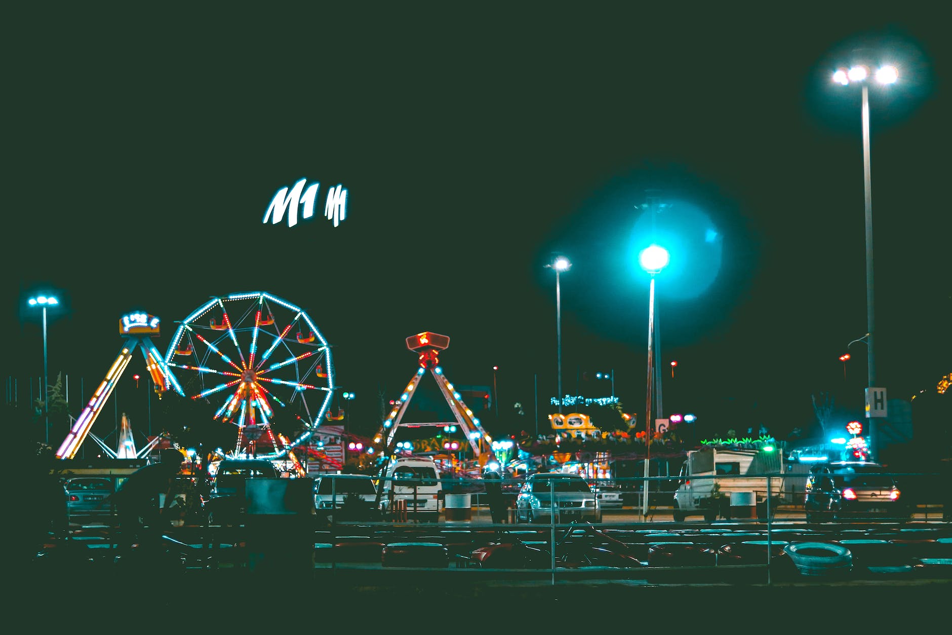 amusement park