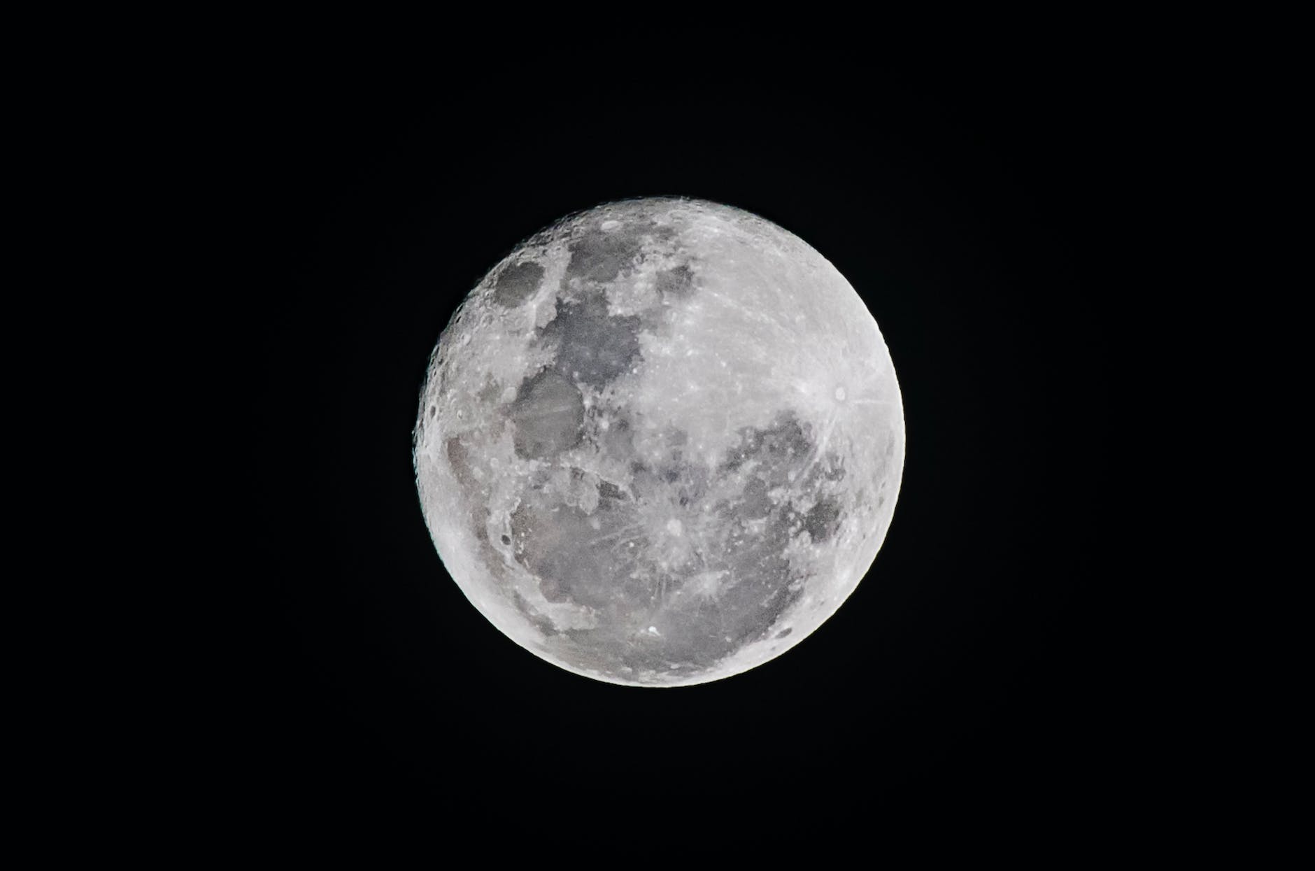 full moon