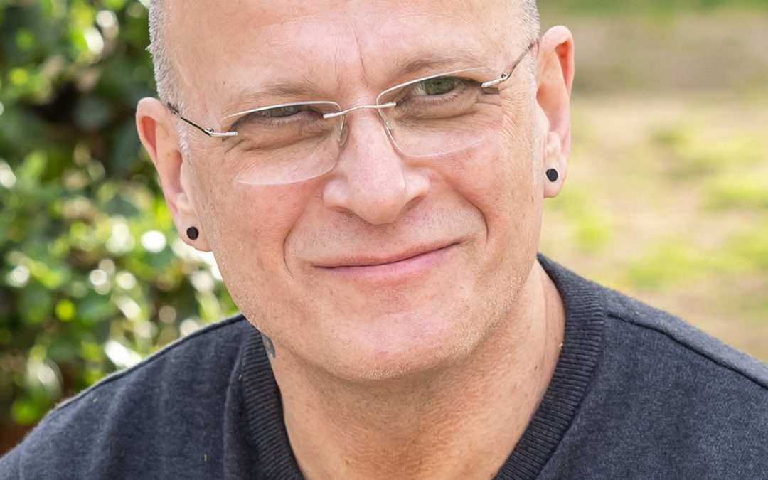 The Publishing World & Art Galleries: An Interview with Shaun Levin