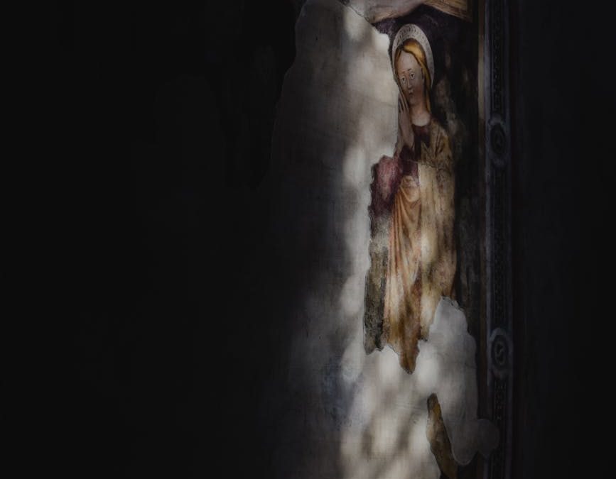 The Subtle Light by Hetty Mosforth