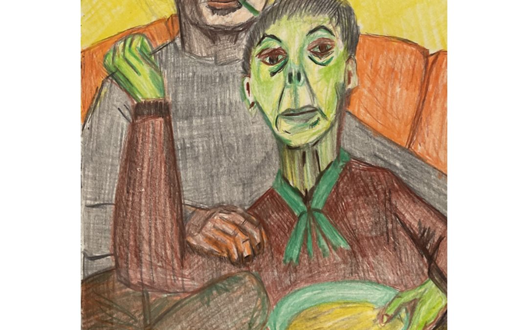 The End by Shaun Levin