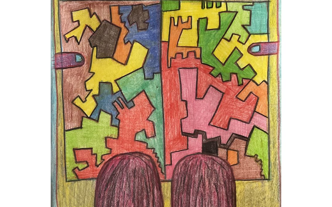 Unwritten by Shaun Levin