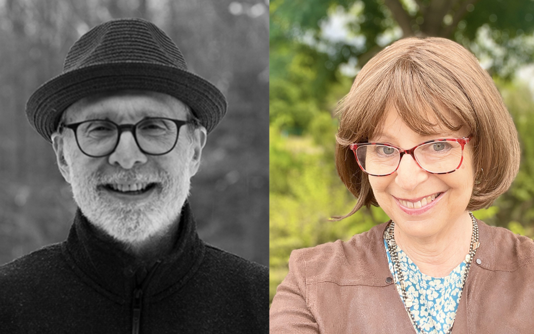 Interview Without the Vampire: An Interview with Meg Pokrass and Jeff Friedman
