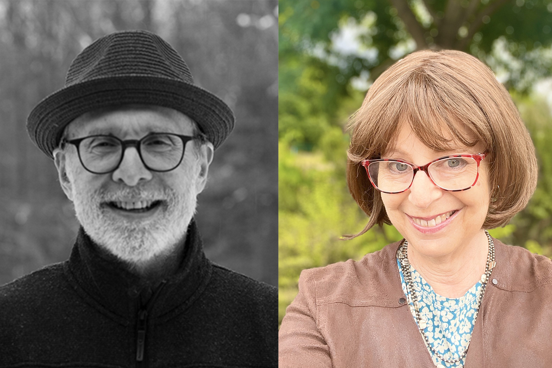 Jeff Friedman and Meg Pokrass