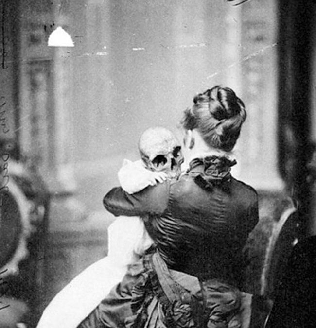 Ugly Baby by Molly Foltyn