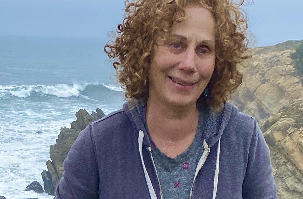 Owning Anger & Writing Grace: An Interview with Claudia Monpere