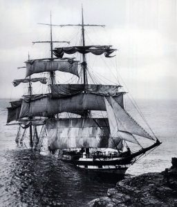 Shipwreck of The Cromdale