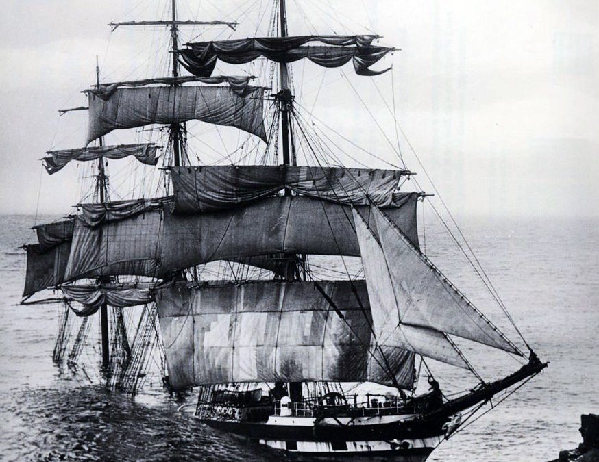 Me and Barnaby, Alone by Travis Flatt