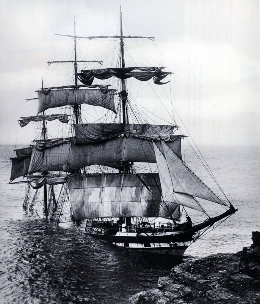 Shipwreck of The Cromdale