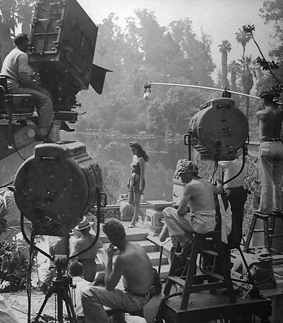 Vintage Film Set