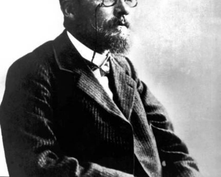 What Chekhov Meant to Tell Me by Jill Bronfman