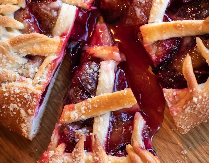 The Crust by Nathan Leslie