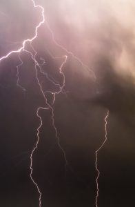 lightning bolt