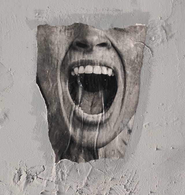 And So Betwixt the Two of Us, We Licked the Platter Clean by Mikki Aronoff