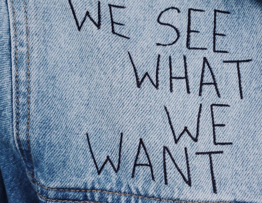 Remember your souvenir from Pride by Jenna Burns