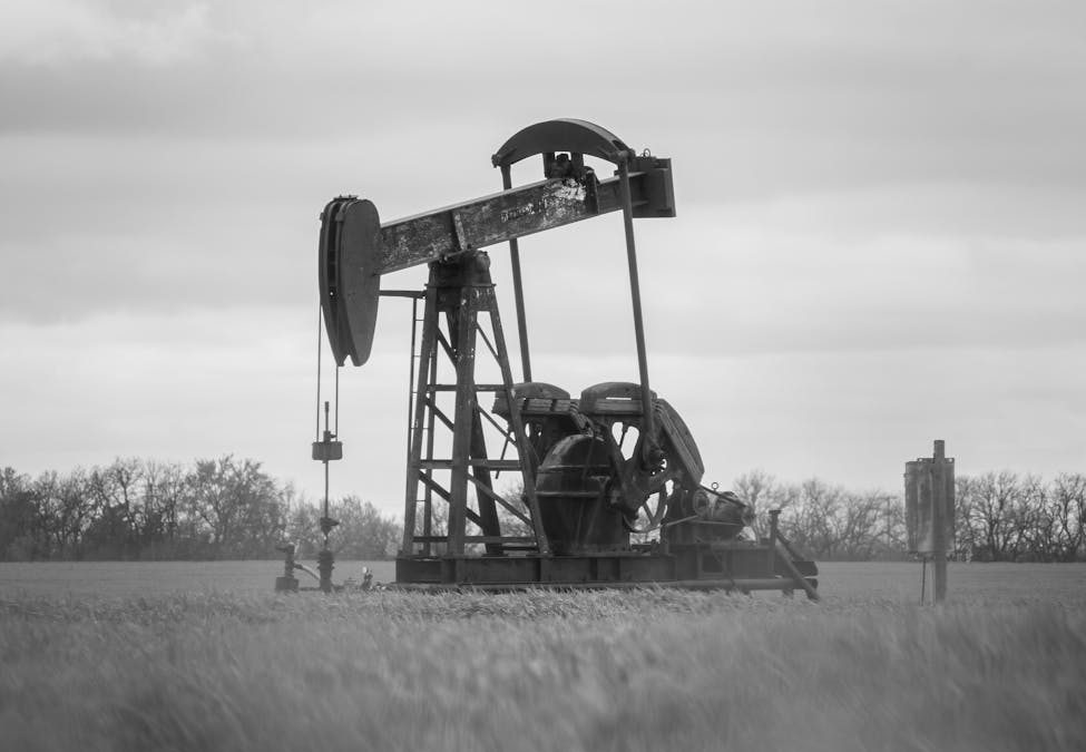 The Truths Behind a Pumpjack Dare, Northern Alberta, 3rd July, 1991 by Kate Axeford