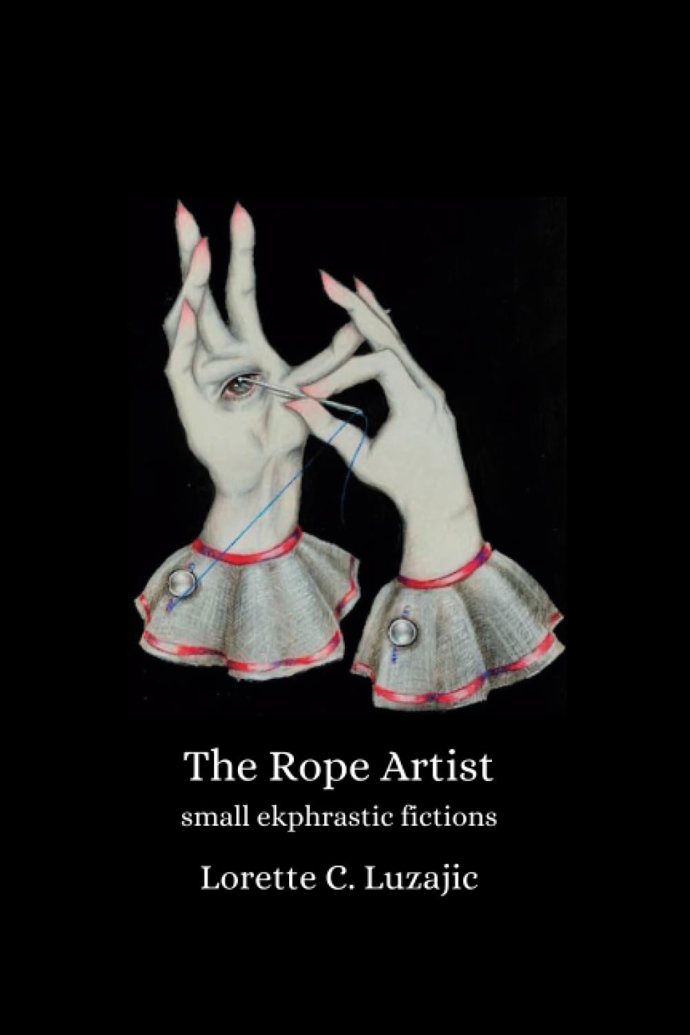 The Rope Artist Cover