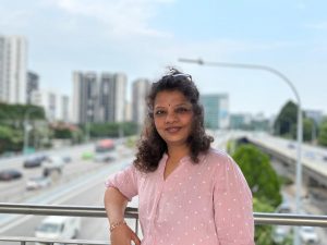 Vijayalakshmi Sridhar