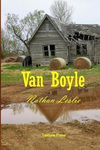 VanBoyle Cover Art